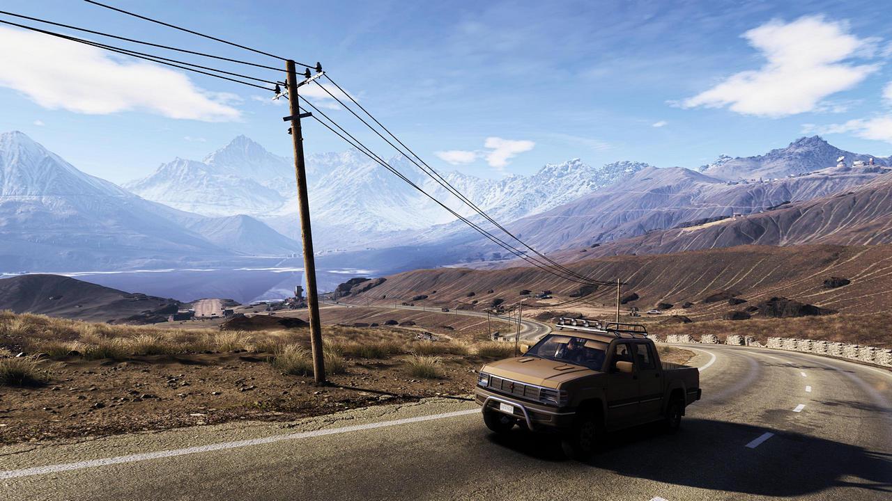 [0] Tom Clancy's Ghost Recon Wildlands (Nvidia Ansel 