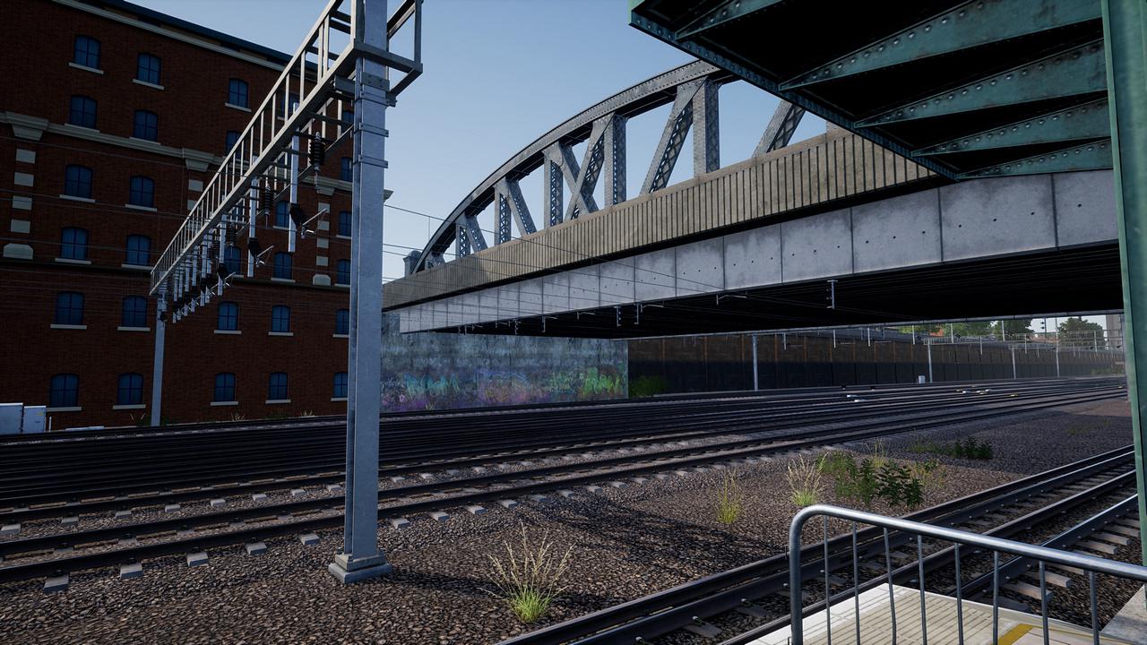 [15/02/2018] Train Sim World (hohe Details) - Screenshot von Gamer090