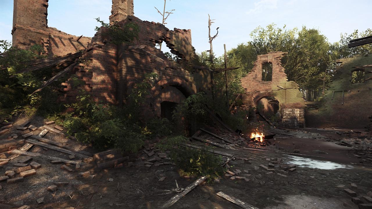 [0] Hunt: Showdown Closed Alpha (