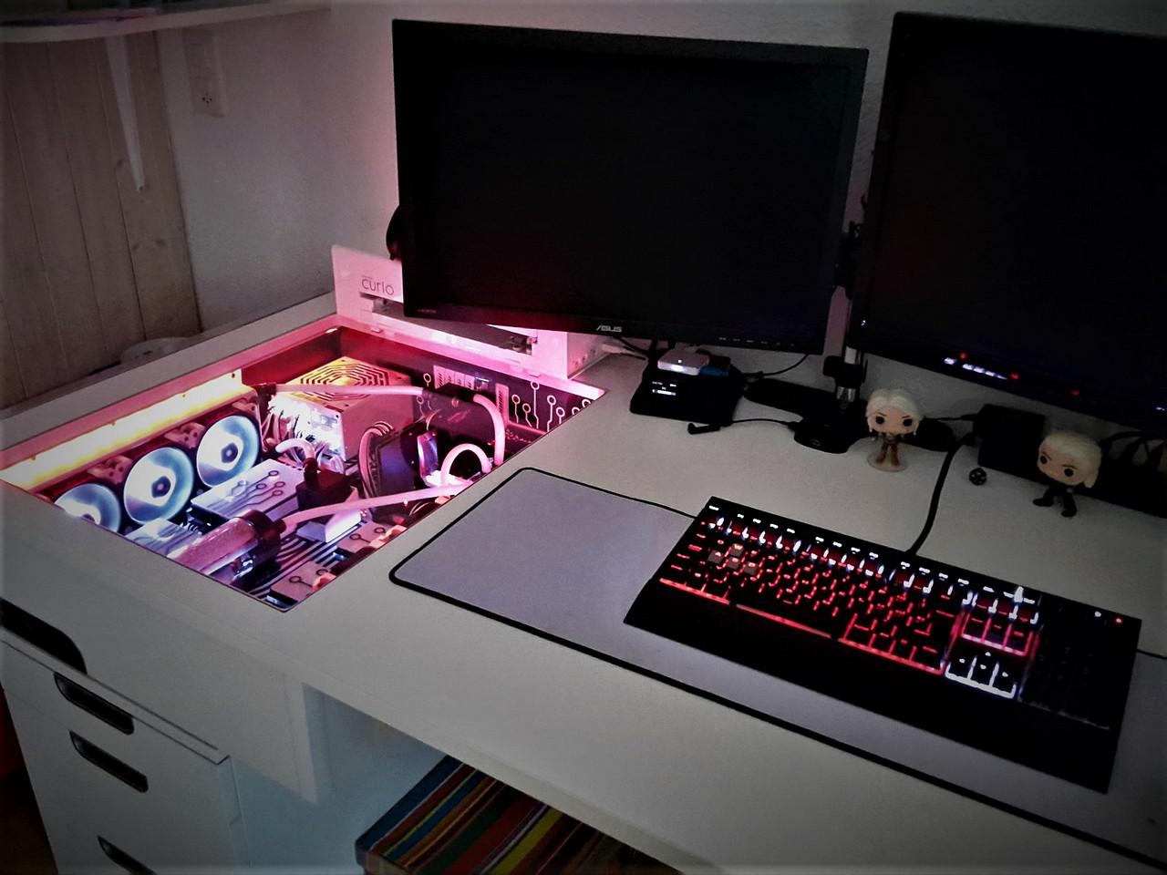 [25/02/2018] Update Februar 2018: Foto von Redoste