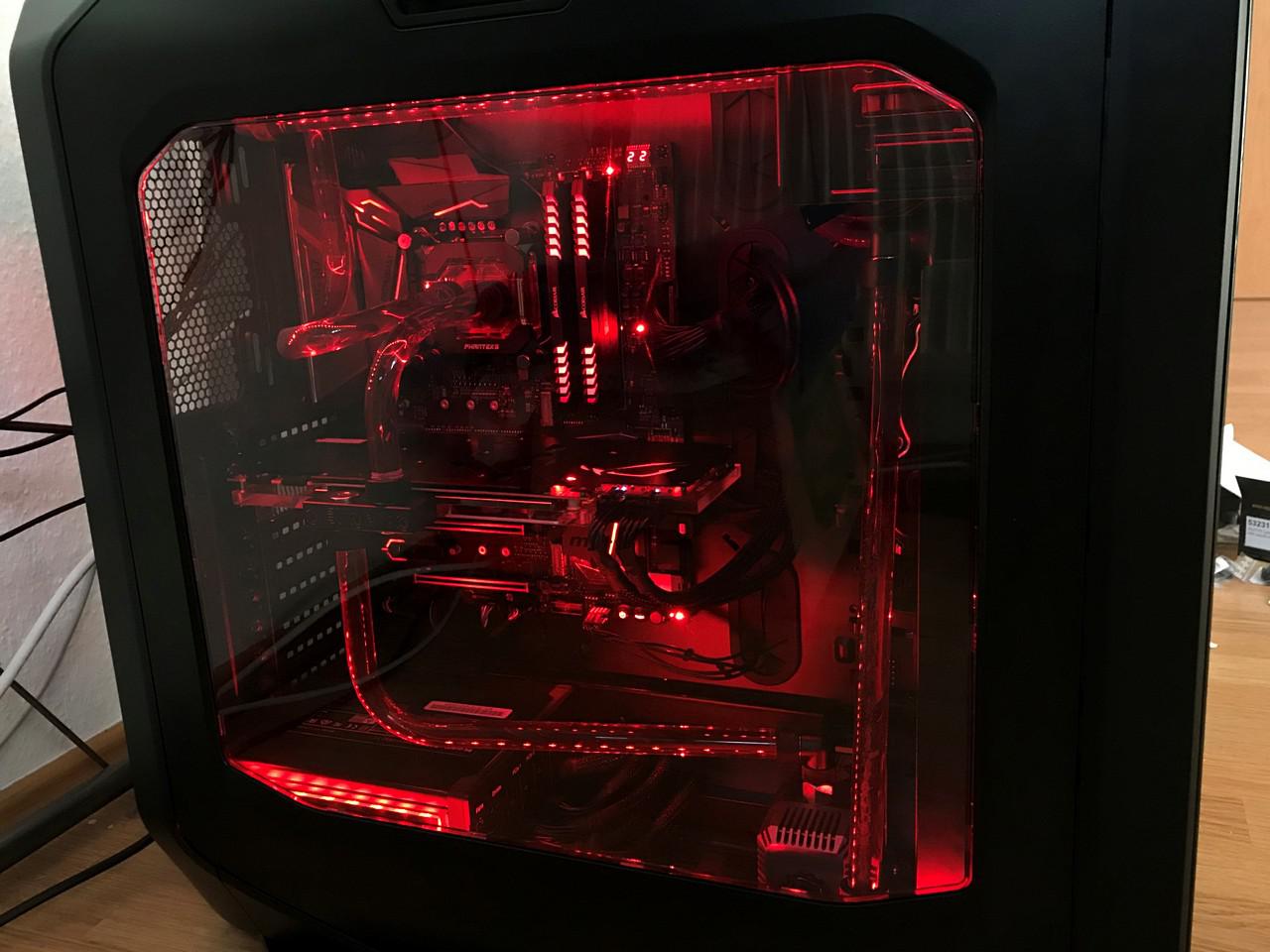 [25/02/2018] Update Februar 2018: Foto von Plata_o_Plomo