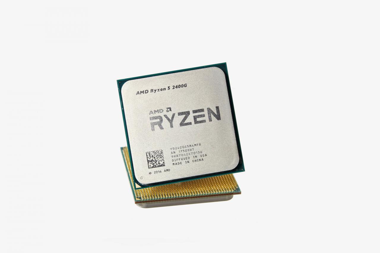 [09/02/2018] Raven Ridge AMD Ryzen 5 2400G und Ryzen 3 2200G im Test 11 