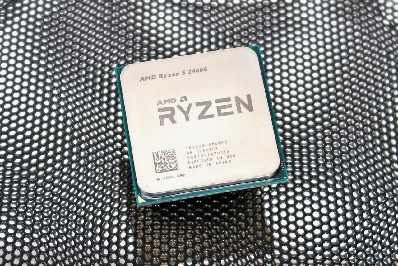 [09/02/2018] Raven Ridge AMD Ryzen 5 2400G und Ryzen 3 2200G im Test 16