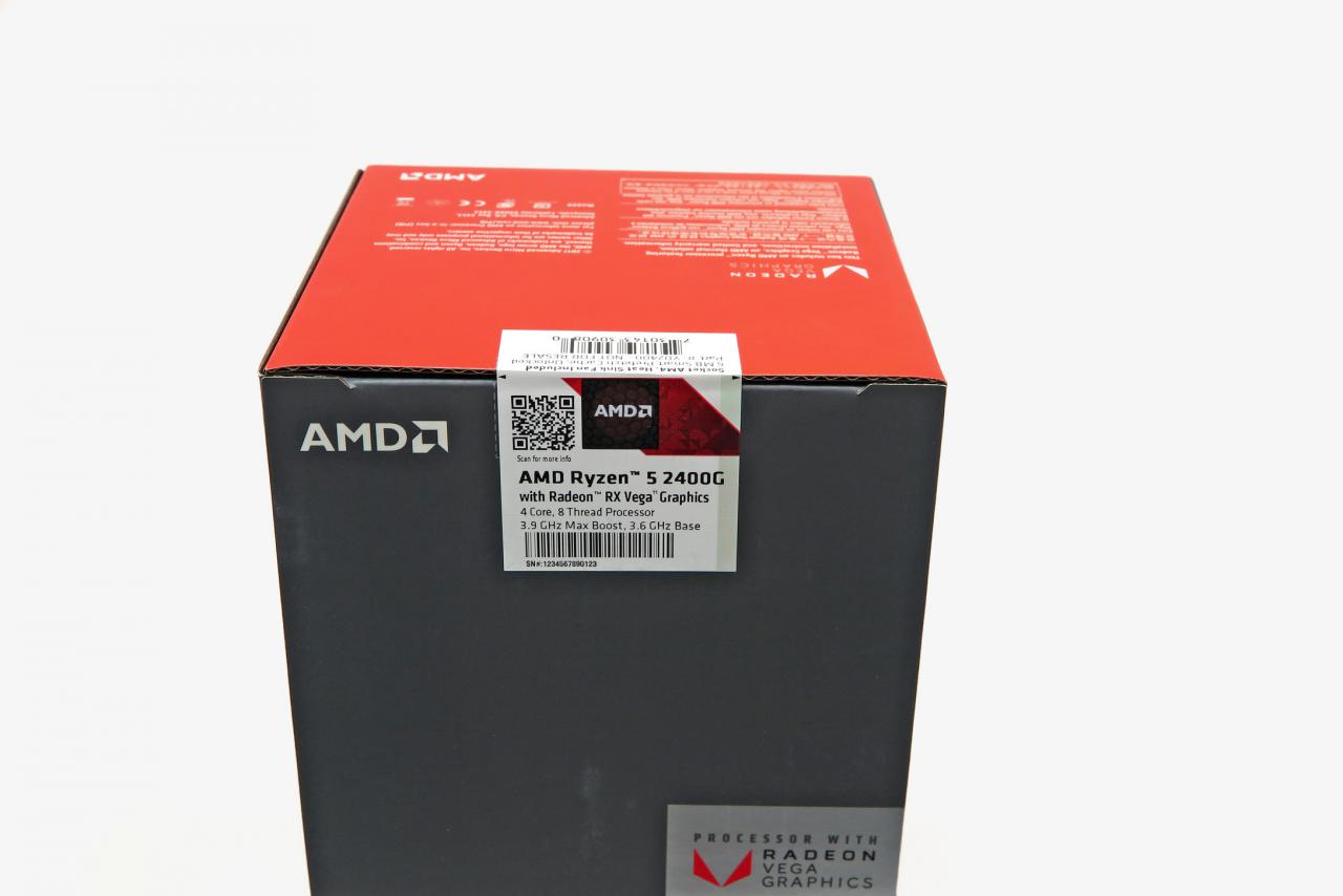 [09/02/2018] Raven Ridge AMD Ryzen 5 2400G und Ryzen 3 2200G im Test 4