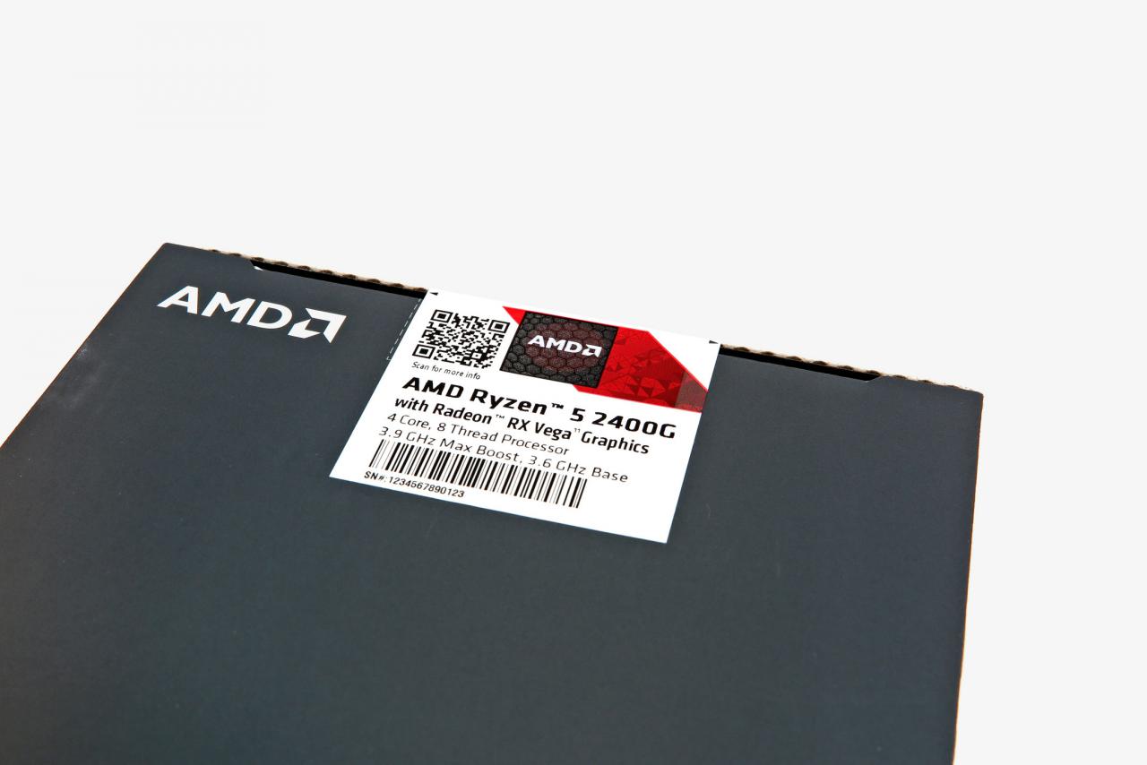 [09/02/2018] Raven Ridge AMD Ryzen 5 2400G und Ryzen 3 2200G im Test 6
