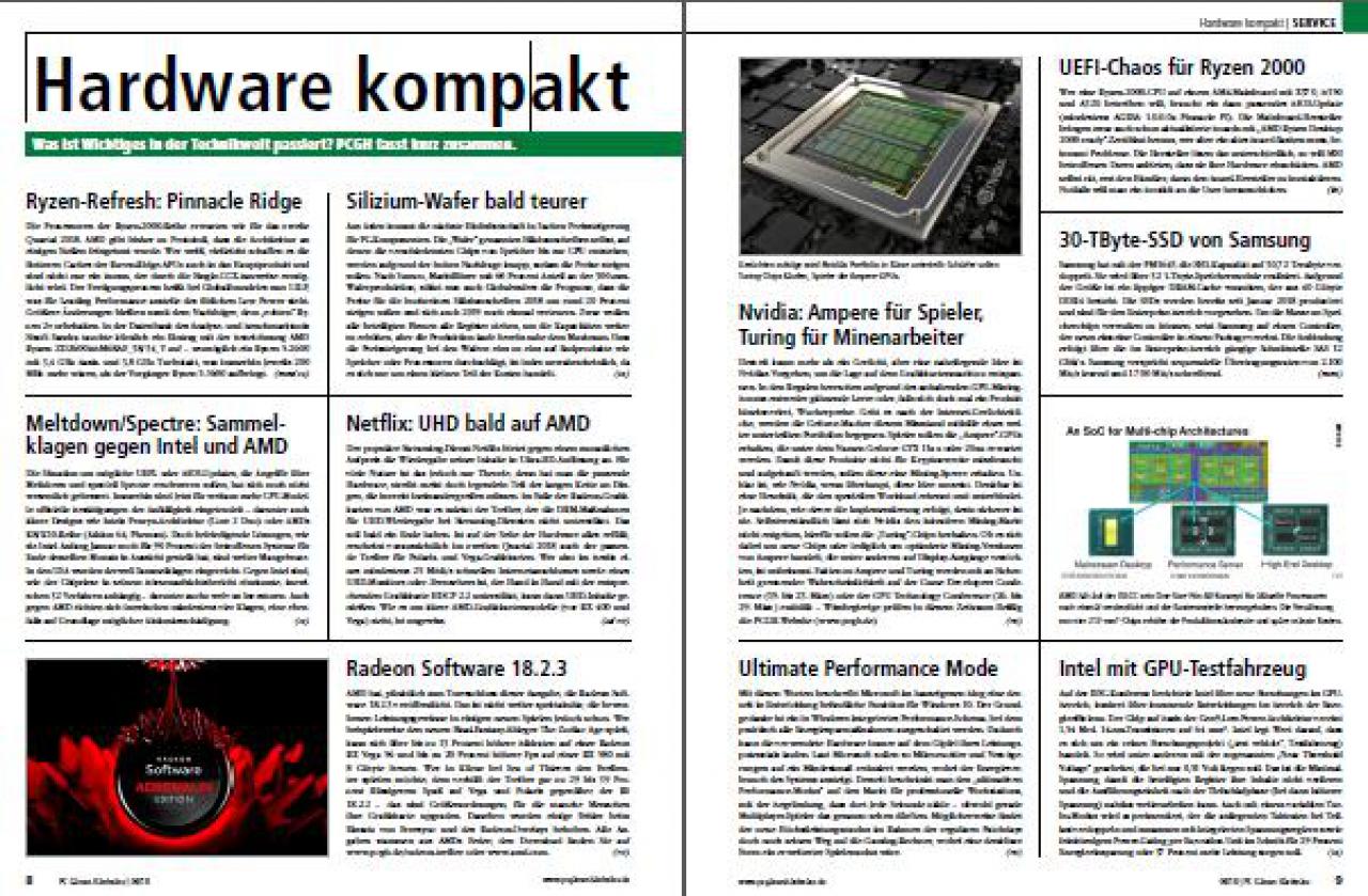 [28/02/2018] Service 01 (PC Games Hardware #210 04/2018)