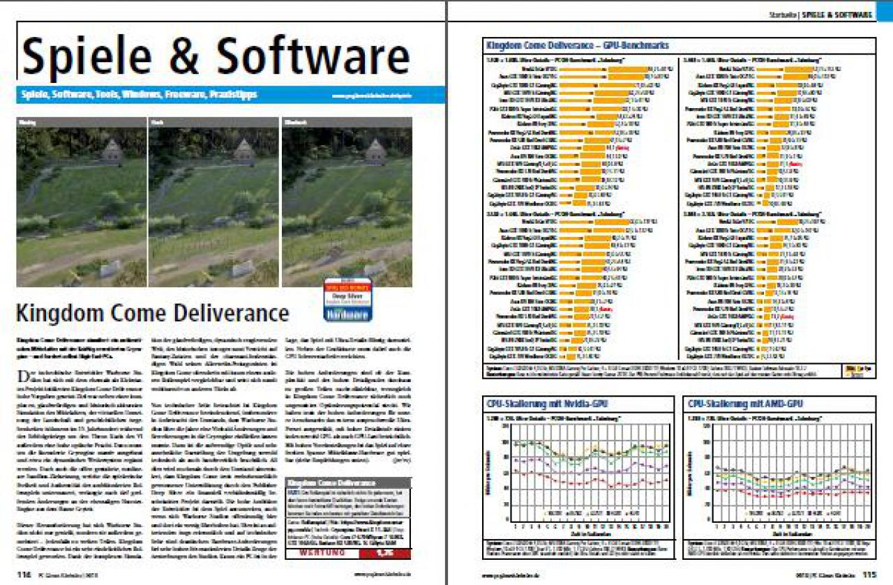 [28/02/2018] Spiele und Software 01 (PC Games Hardware #210 04/2018)