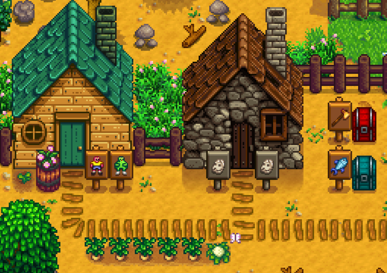 [15/02/2018] Das Update 1.7 für Stardew Valley rückt wohl näher - und wird auch eine Tradition aufrechterhalten, wie Entwickler CorneredApe bestätigte.