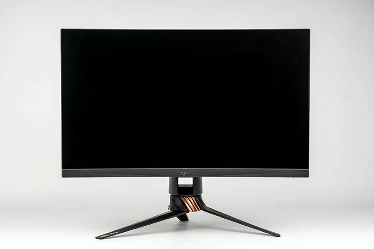 [20/02/2018] Schnellster Gaming-Monitor Asus PG27VQ im Test bei Prad.de