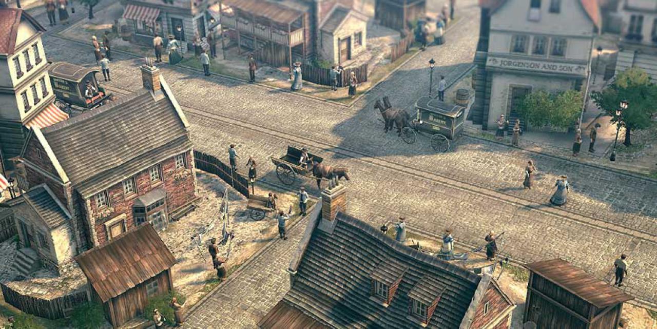 [24/02/2018] Auf Platz 2 der Wunschliste der PCGH-Leser: Anno 1800