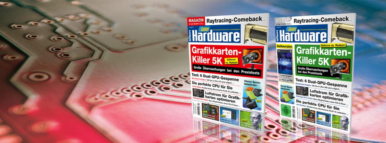 [27/03/2018] PC Games Hardware #211 05/2018