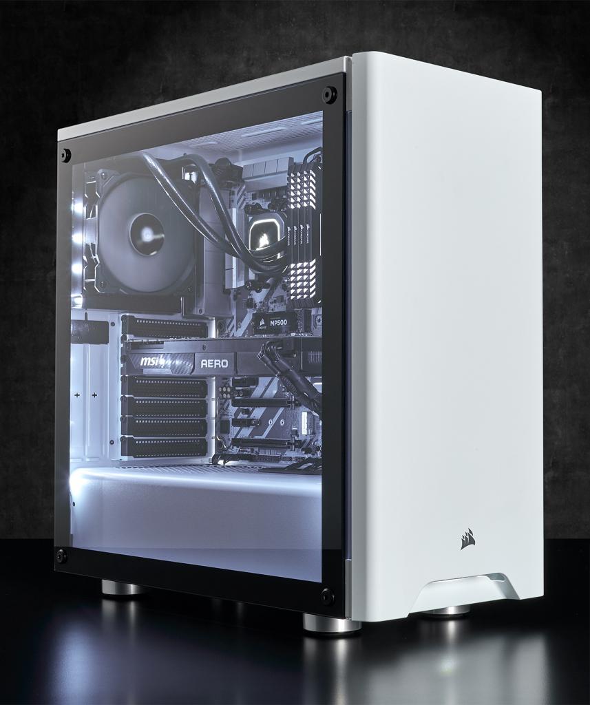 [16/03/2018] Corsair Carbide 275R (Tempered Glass) (16)