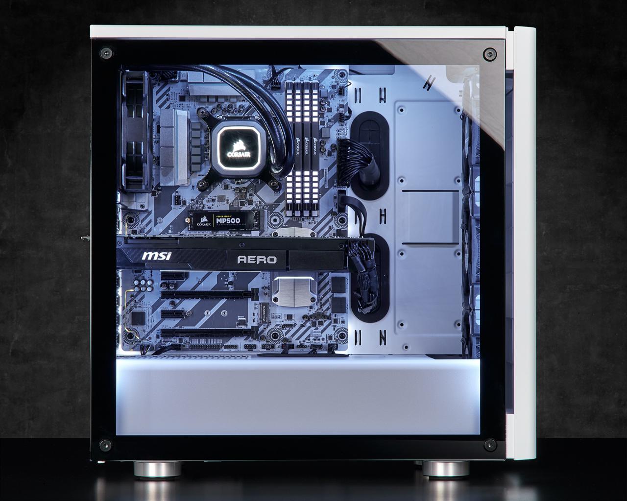 [16/03/2018] Corsair Carbide 275R (Tempered Glass) (18)