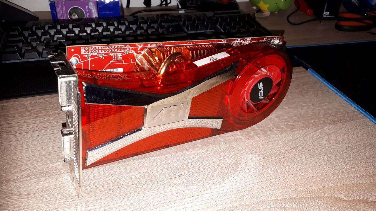 [16/03/2018] Update vom 17.03.2018: Grafikkarte von Falco