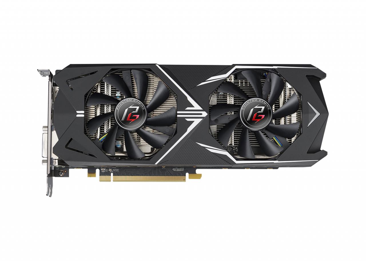 [28/03/2018] Asrock Radeon RX 580 Phantom Gaming X (2)