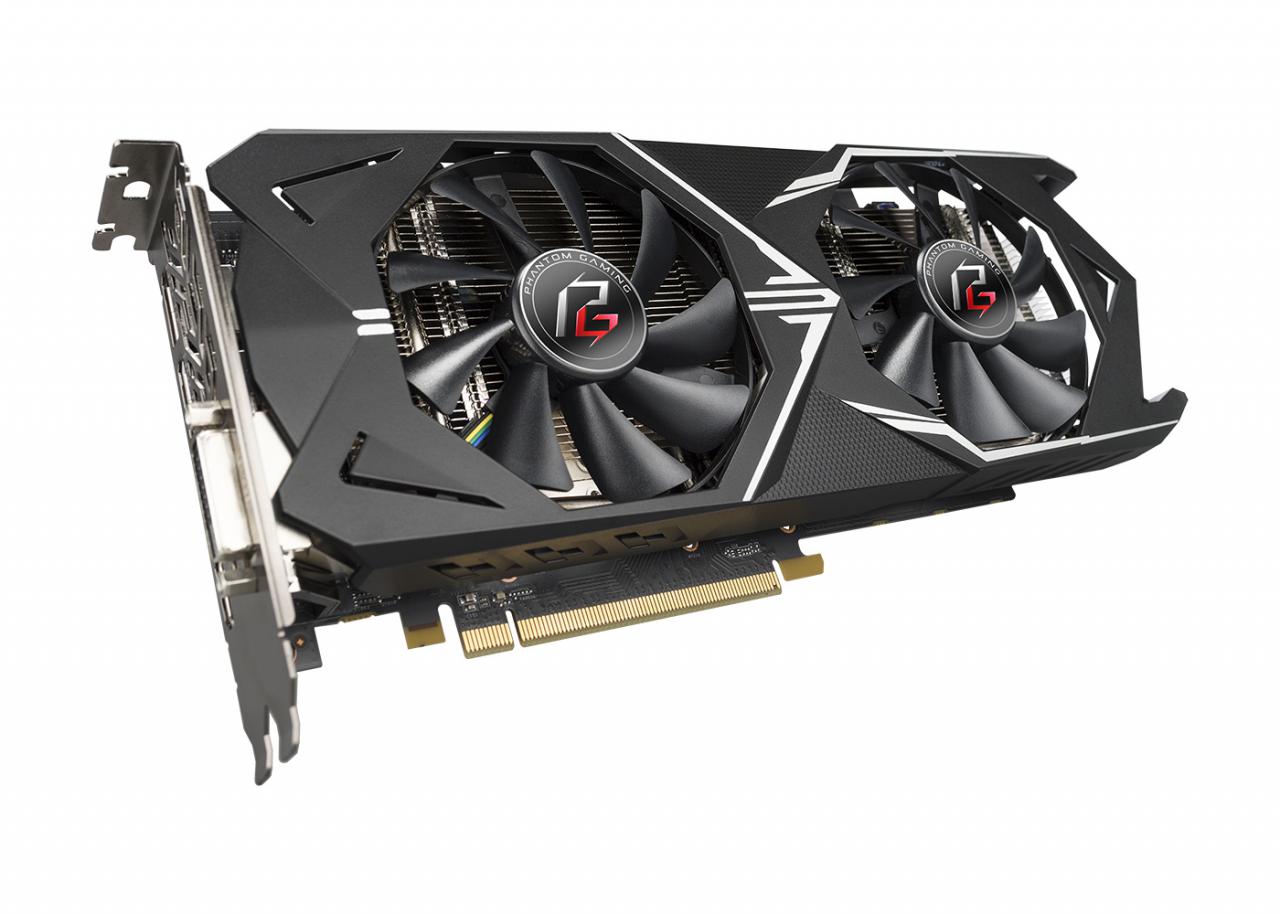 [28/03/2018] Asrock Radeon RX 580 Phantom Gaming X (3)