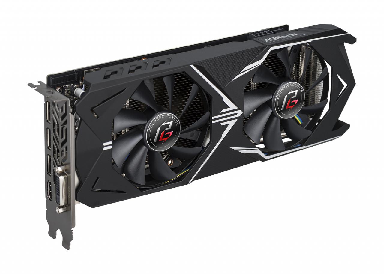 [28/03/2018] Asrock Radeon RX 580 Phantom Gaming X (4)