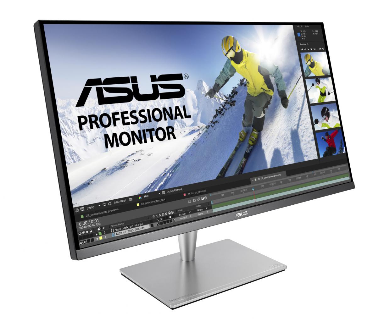 [23/03/2018] Asus Proart PA32UC: UHD, HDR mit 1.000 cd/m² und Freesync für Profis (6)