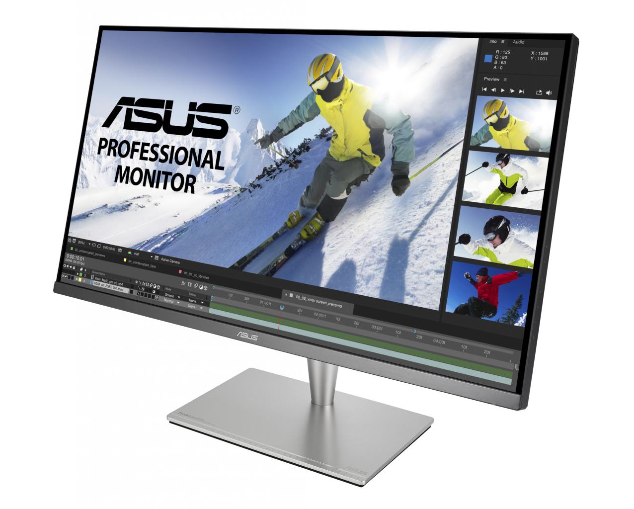 [23/03/2018] Asus Proart PA32UC: UHD, HDR mit 1.000 cd/m² und Freesync für Profis (8)