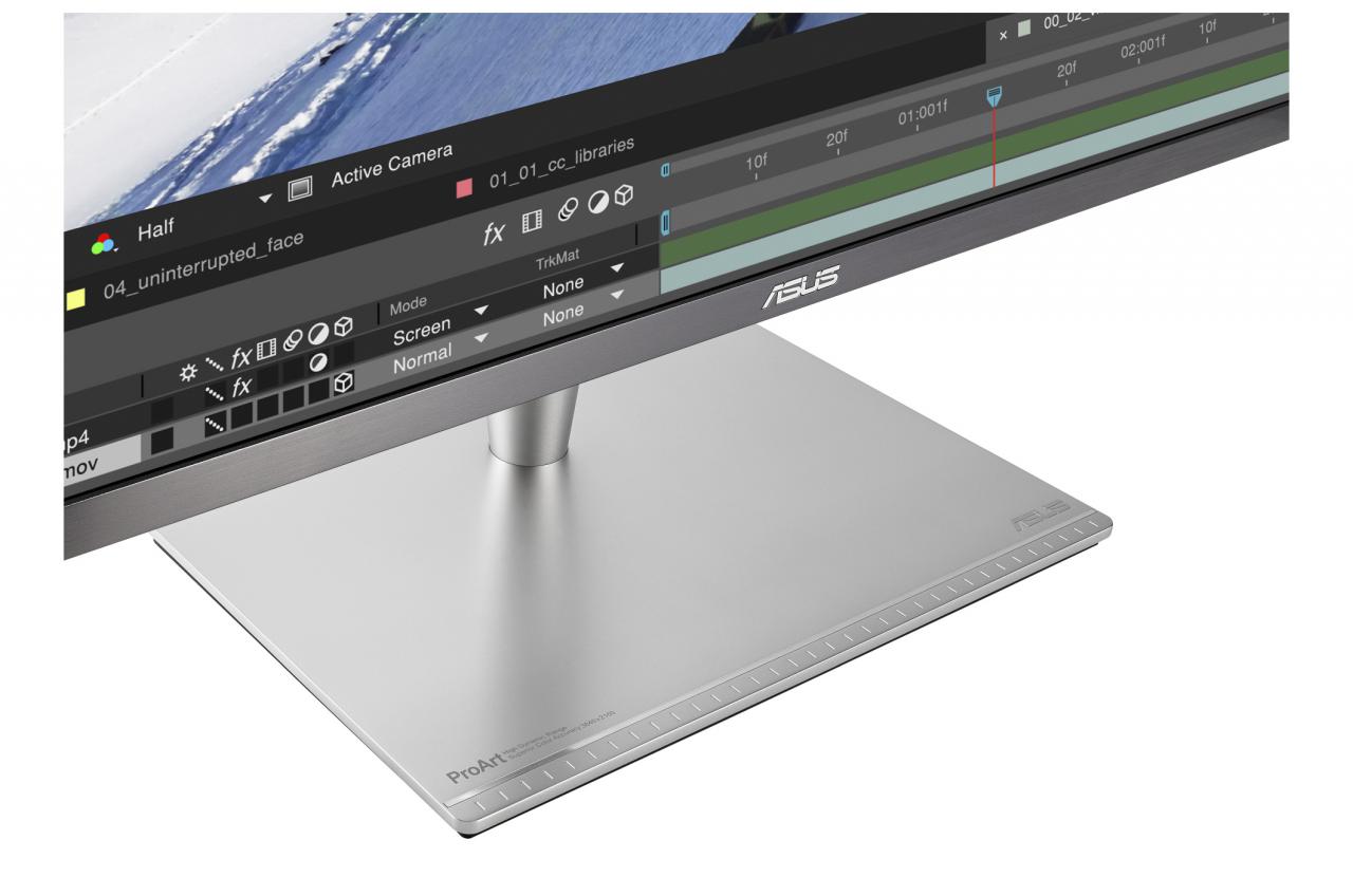 [23/03/2018] Asus Proart PA32UC: UHD, HDR mit 1.000 cd/m² und Freesync für Profis (9)