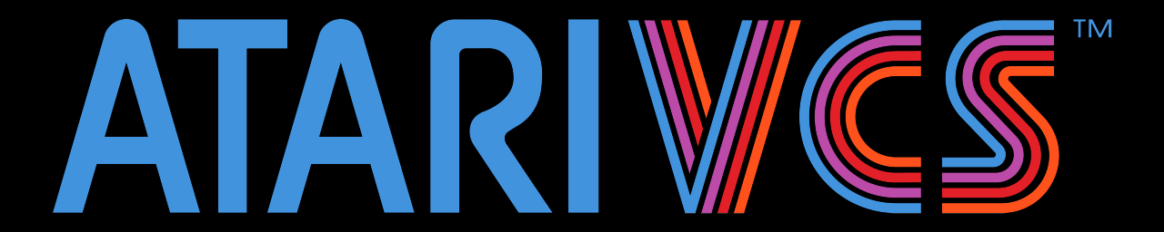 [20/03/2018] Das Logo des Atari-VCS lehnt an die alten Atari-Logos an