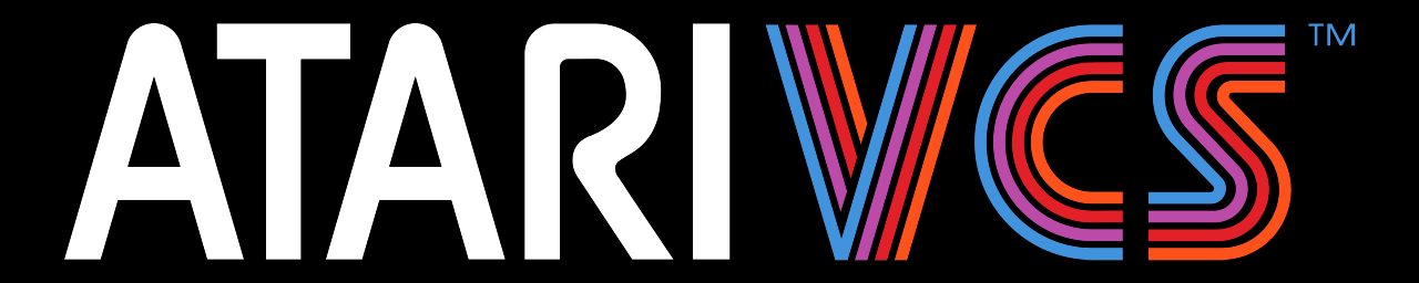 [20/03/2018] Das Logo des Atari-VCS lehnt an die alten Atari-Logos an