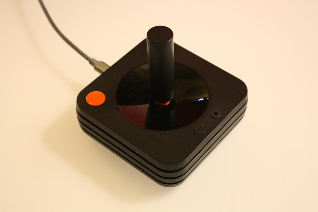 [27/03/2018] Atari VCS: Fotos von der GDC 2018 (1)