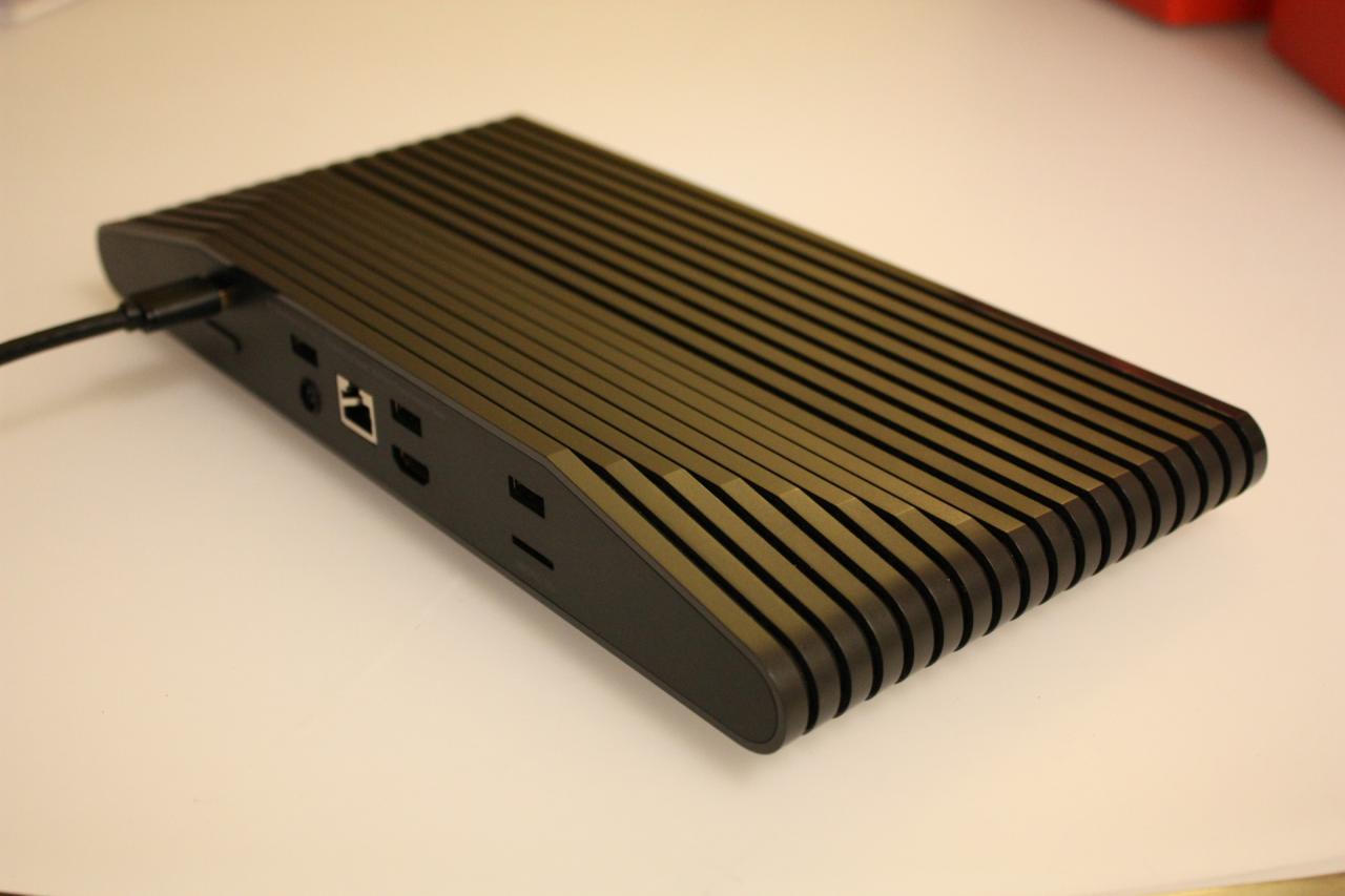 [27/03/2018] Atari VCS: Fotos von der GDC 2018 (6)