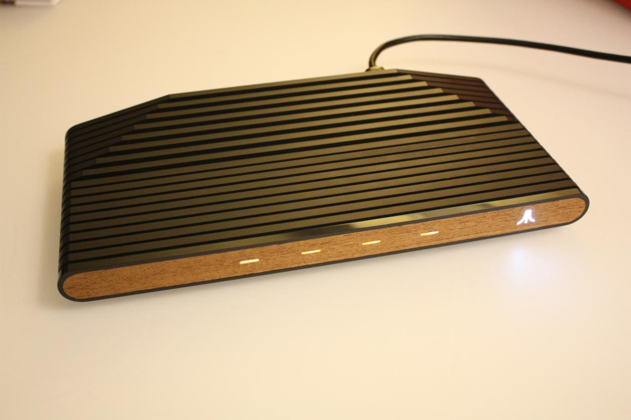[27/03/2018] Atari VCS: Fotos von der GDC 2018 (7)