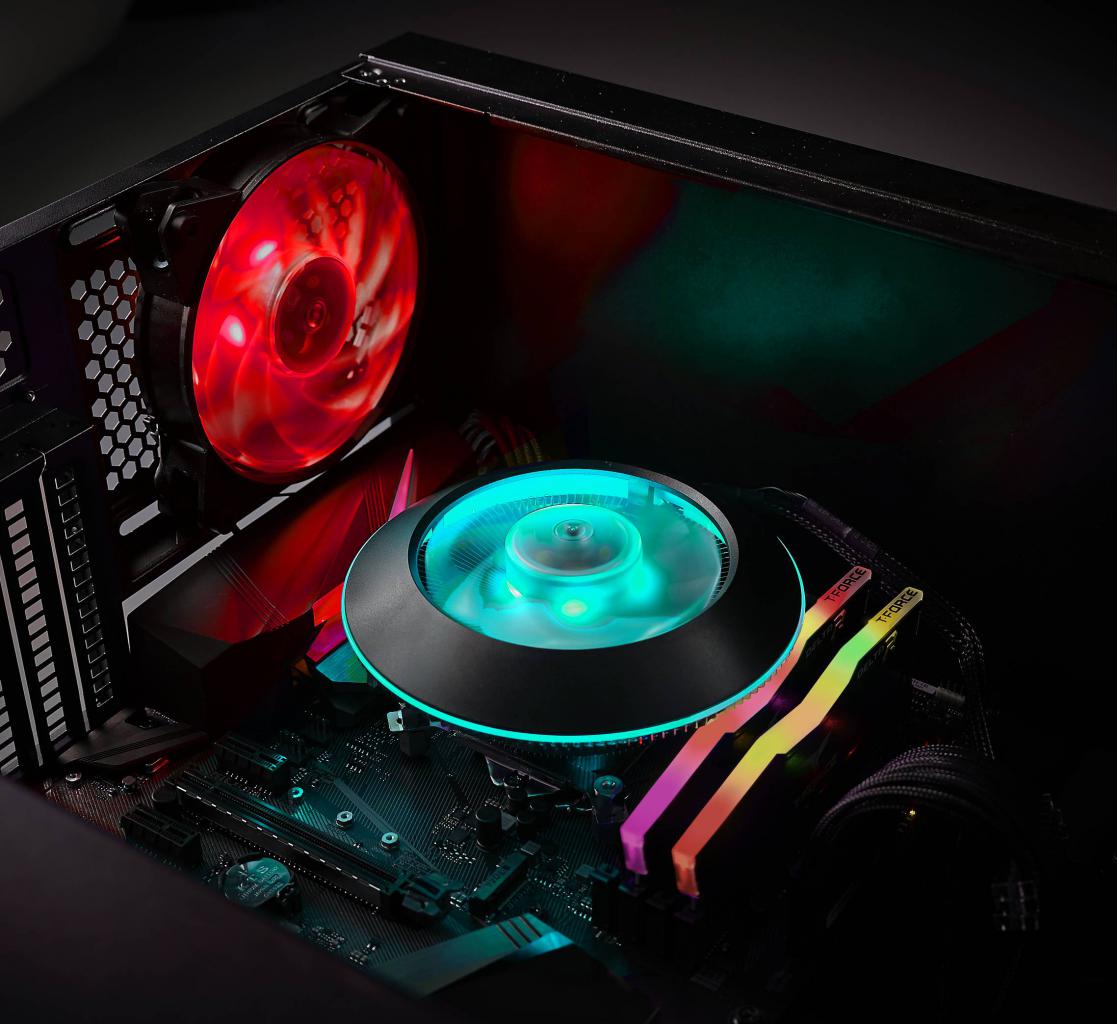 [03/03/2018] Cooler Master Masterair G100M