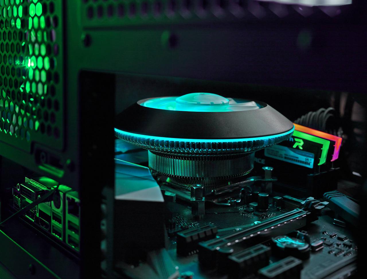 [03/03/2018] Cooler Master Masterair G100M