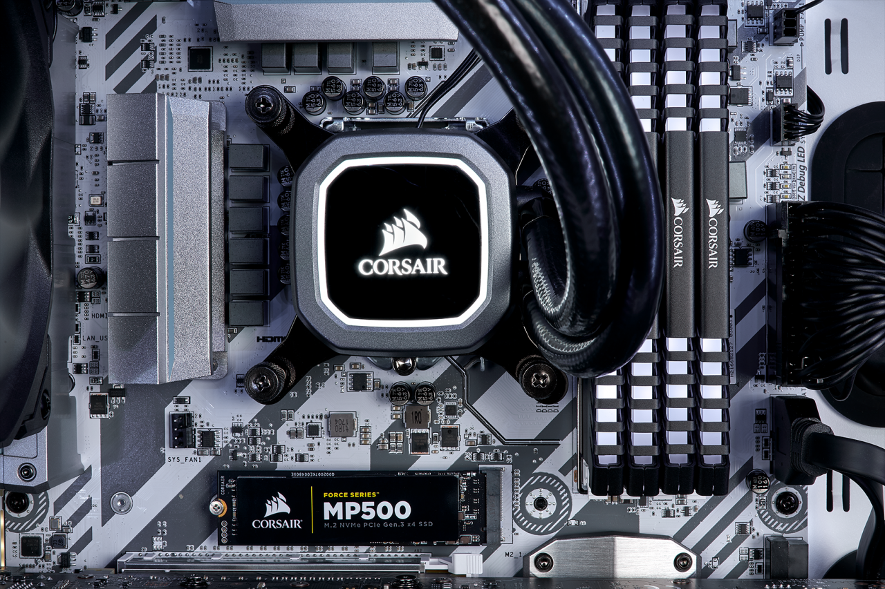 [26/03/2018] Corsair H60: Neuauflage für 2018 mit verbesserter Kühlleistung (15)