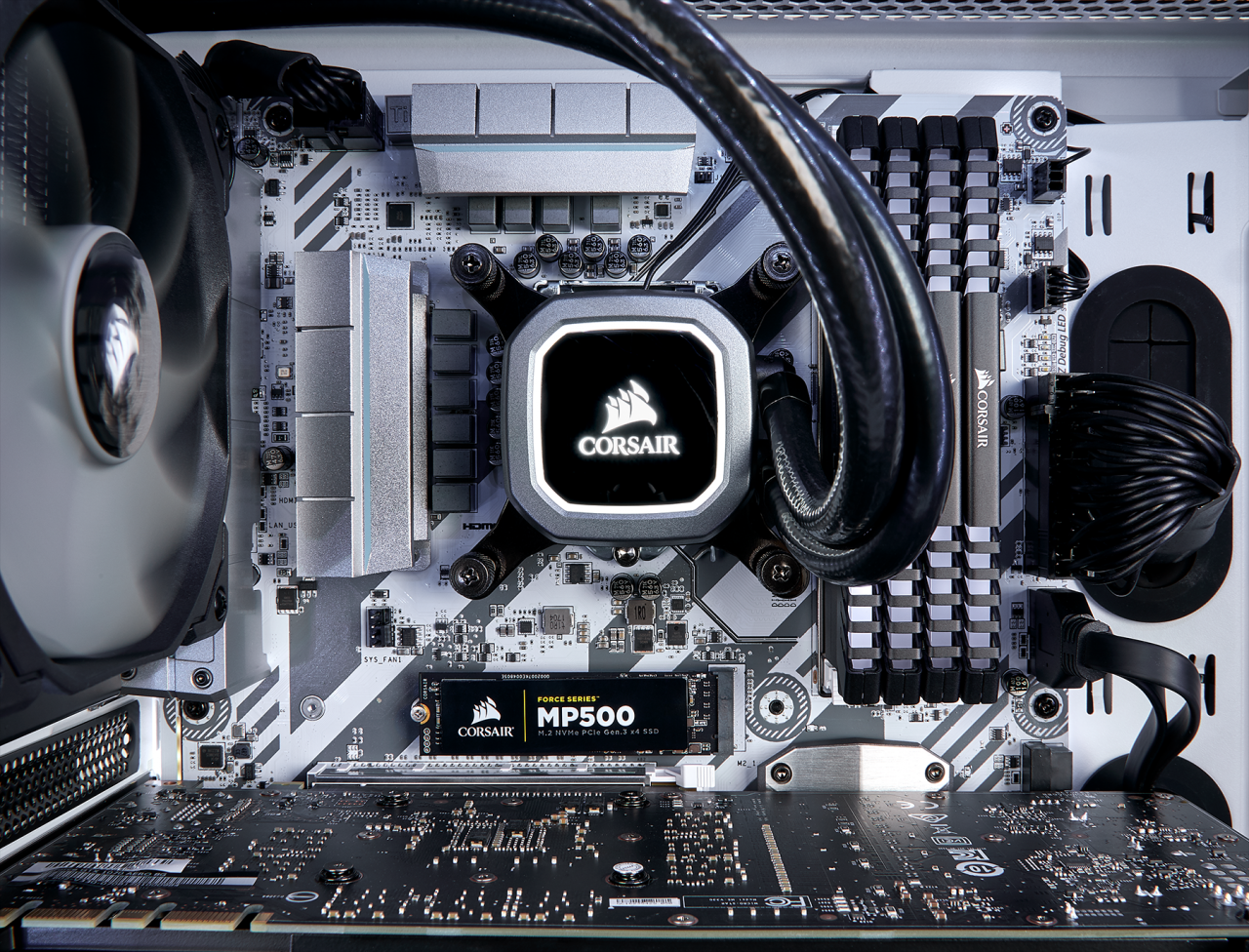 [26/03/2018] Corsair H60: Neuauflage für 2018 mit verbesserter Kühlleistung (16)