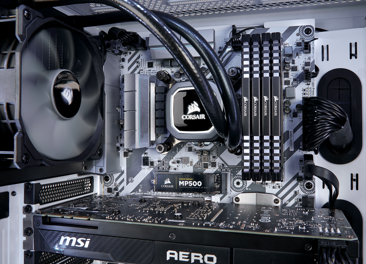 [26/03/2018] Corsair H60: Neuauflage für 2018 mit verbesserter Kühlleistung (17)