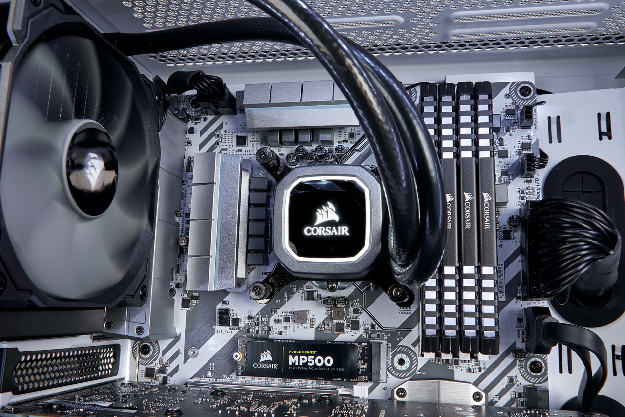 [26/03/2018] Corsair H60: Neuauflage für 2018 mit verbesserter Kühlleistung (18)