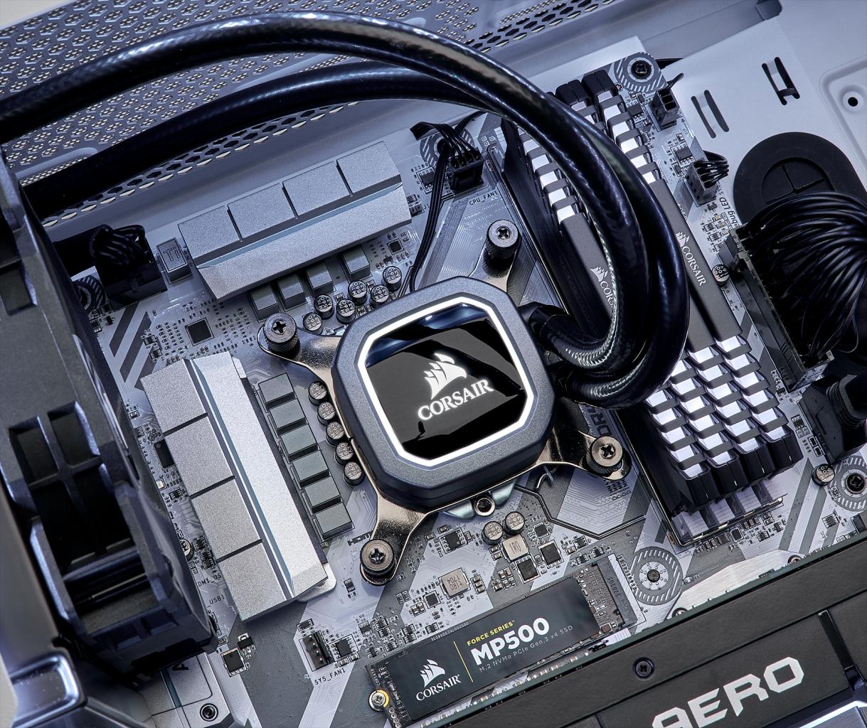 [26/03/2018] Corsair H60: Neuauflage für 2018 mit verbesserter Kühlleistung (19)