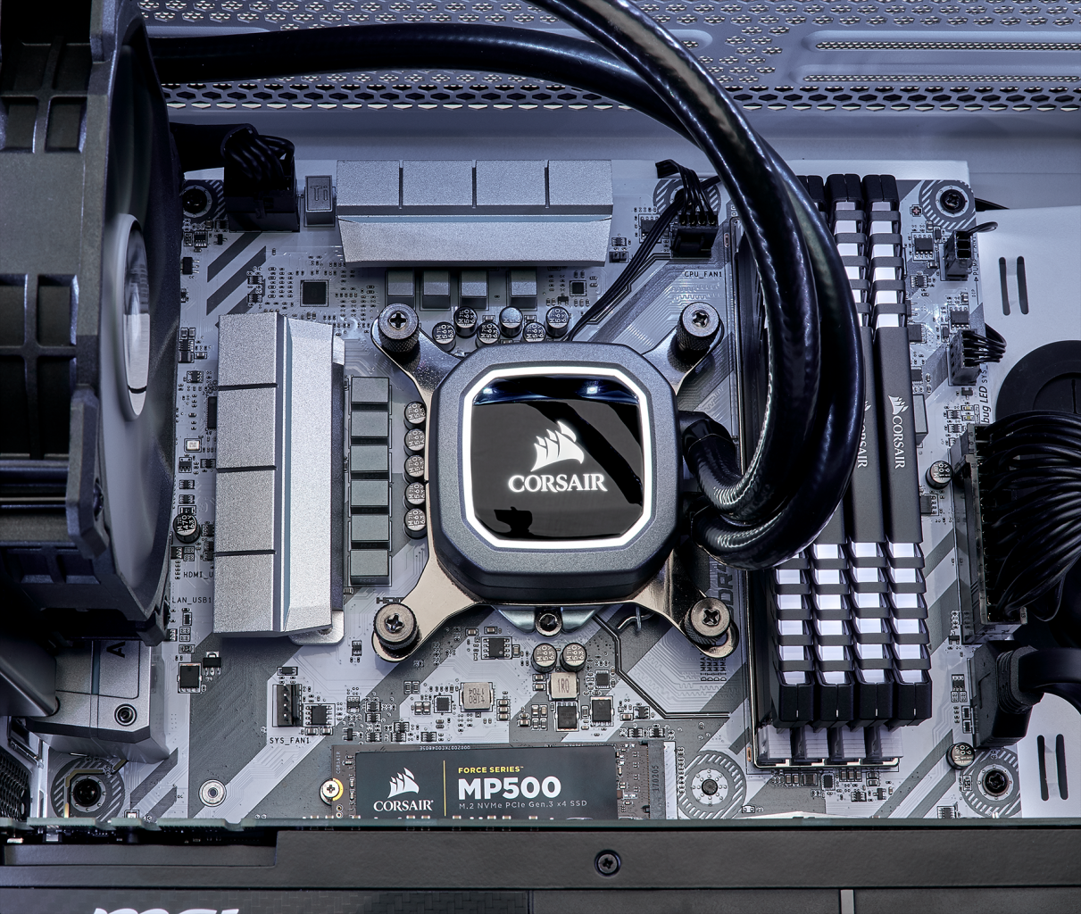 [26/03/2018] Corsair H60: Neuauflage für 2018 mit verbesserter Kühlleistung (20)