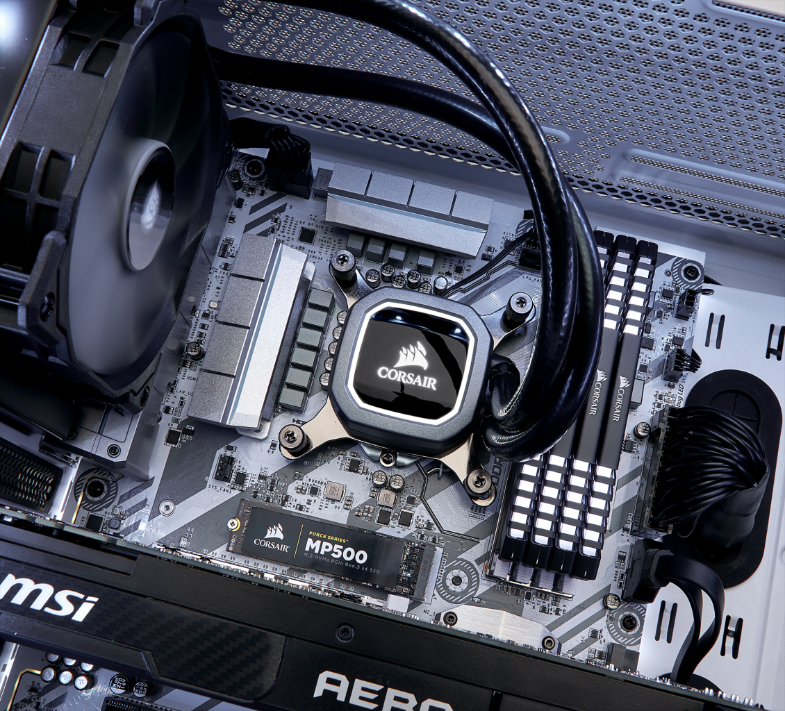 [26/03/2018] Corsair H60: Neuauflage für 2018 mit verbesserter Kühlleistung (21)