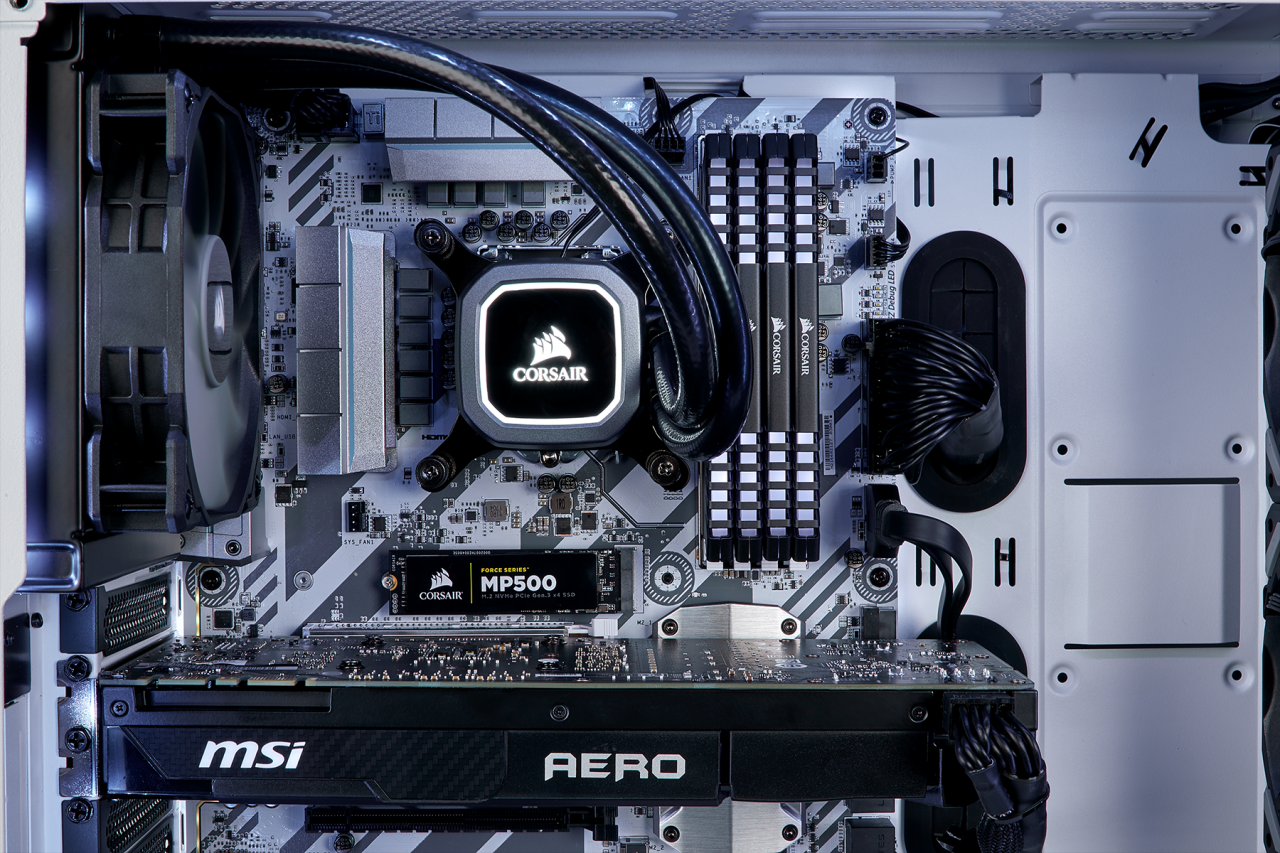 [26/03/2018] Corsair H60: Neuauflage für 2018 mit verbesserter Kühlleistung (22)