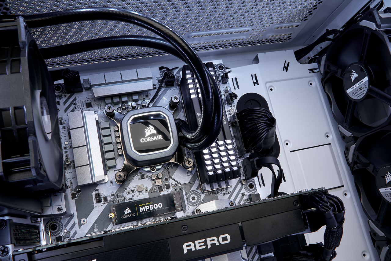 [26/03/2018] Corsair H60: Neuauflage für 2018 mit verbesserter Kühlleistung (23)