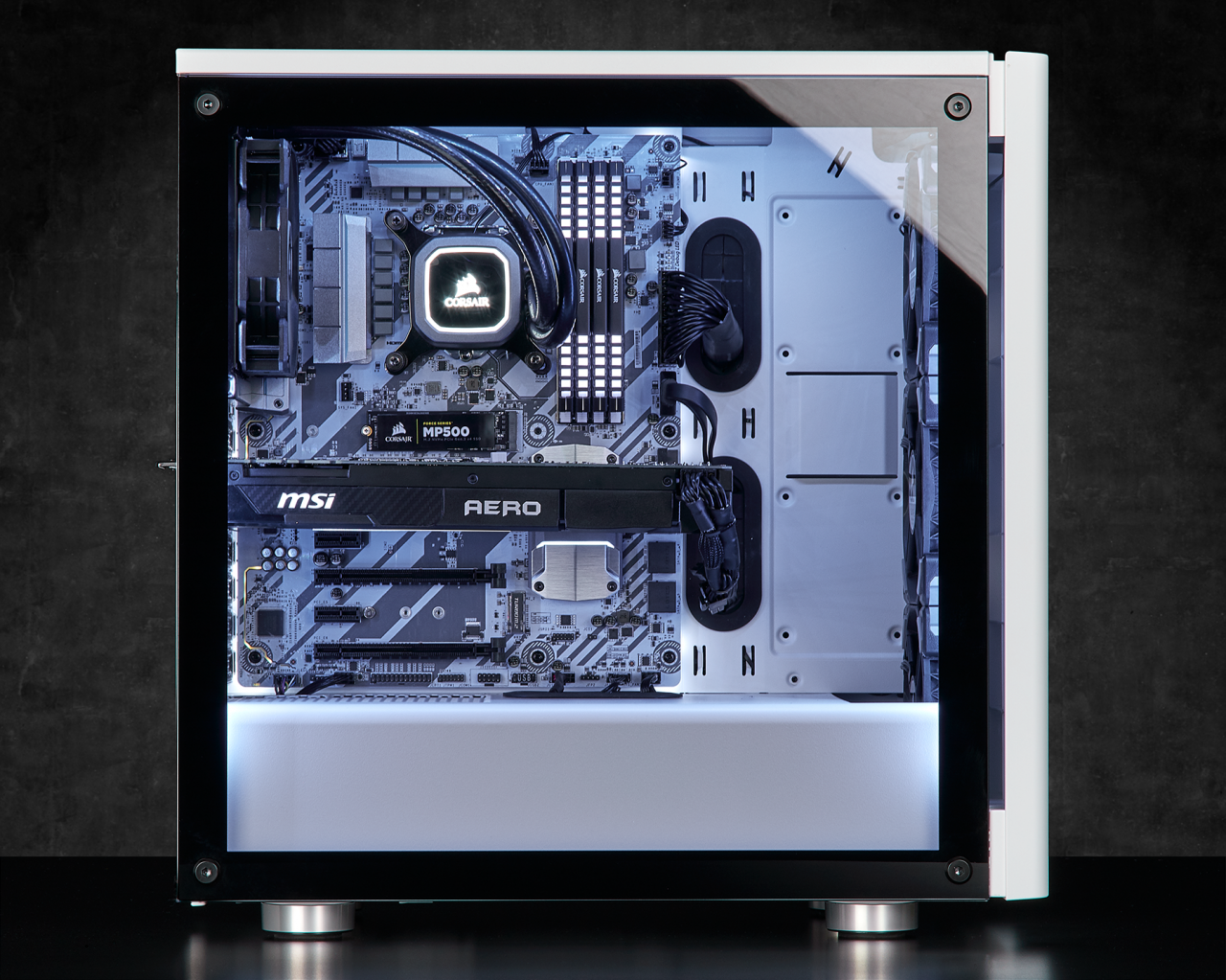 [26/03/2018] Corsair H60: Neuauflage für 2018 mit verbesserter Kühlleistung (25)