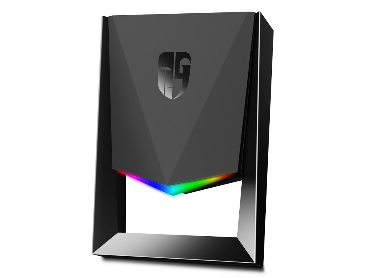 [01/03/2018] Deepcool MF120: Rahmenloser Lüfter mit WLAN-RGB-Controller (5)