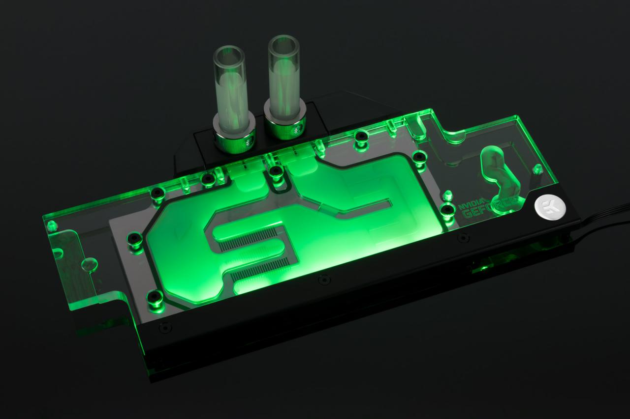 [08/03/2018] Nvidia Pascal: EKWB-Wasserkühler ist zu allen Founders Editions kompatibel (1)