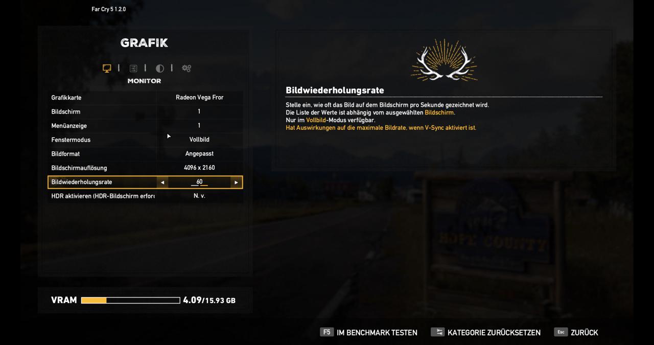 Far Cry 5 PC (Bilder: 4K-DCI mit maximalen Details, downsampled) (45)