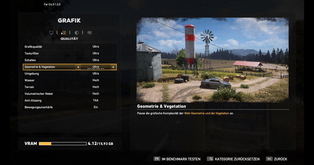 Far Cry 5 PC (Bilder: 4K-DCI mit maximalen Details, downsampled) (49)