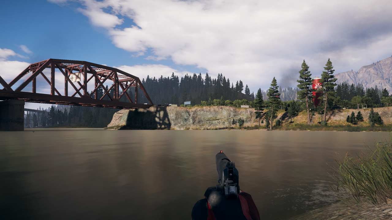 Far Cry 5 PC Low details