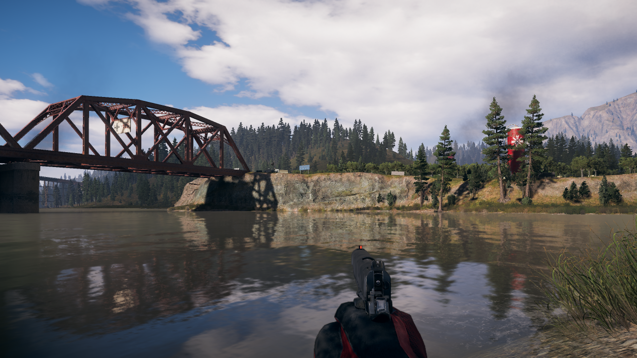 Far Cry 5 PC Medium details