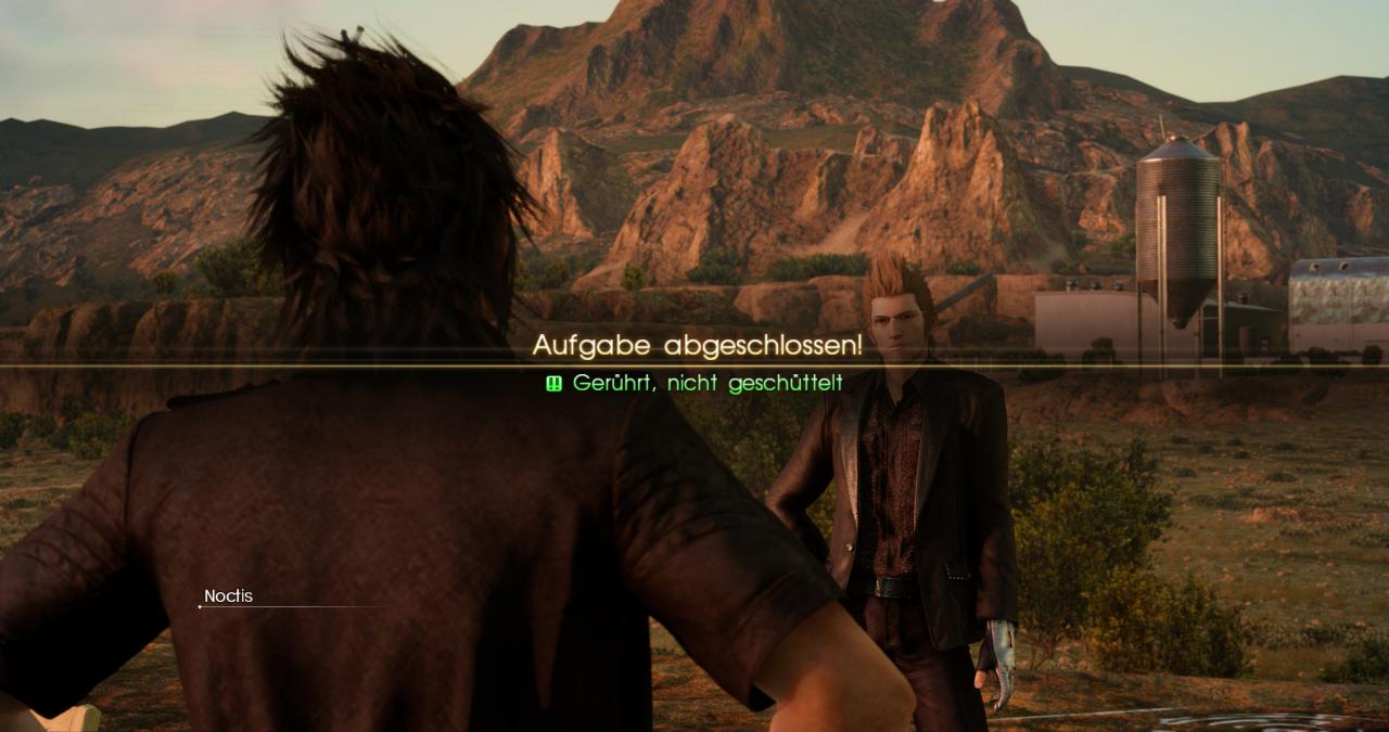 [07/03/2018] Final Fantasy XV (FF15) maxed & downsampled (4K, Turf, VXAO, Hairworks, Shadows) (32)