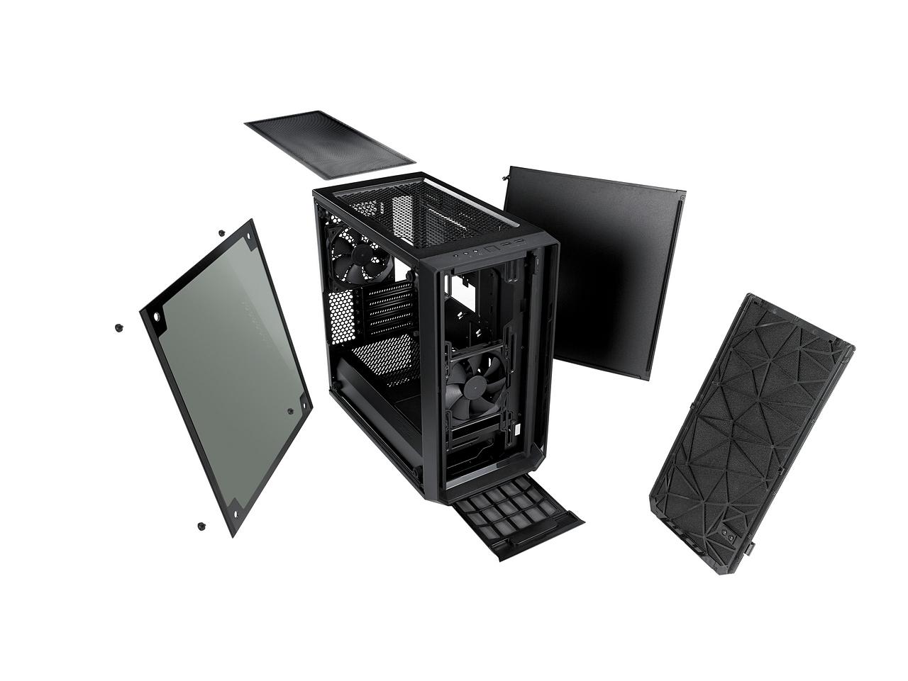 [05/03/2018] Fractal Design Meshify C Mini (17)