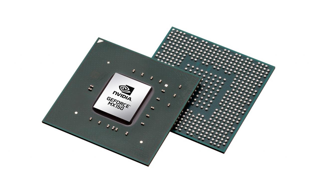 [23/03/2018] Geforce MX150: Stark gedrosselte Version ohne Kennzeichnung in Notebooks (1)